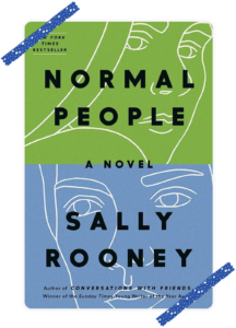 Normal People - Books to Read in the Summer