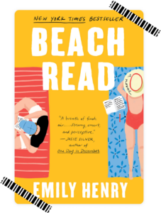 Beach Read - Books to Read in the Summer