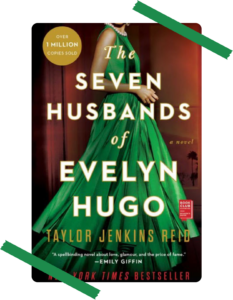 The Seven Husbands of Evelyn Hugo - Books to Read in the Summer