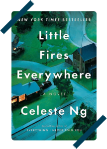 Little Fires Everywhere - Books to Read in the Summer