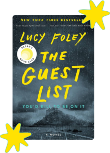 The Guest List - Books to Read in the Summer