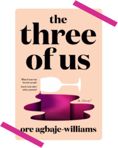 The Three of Us - Books to Read in the Summer