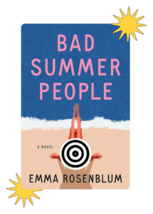 Bad Summer People - Books to Read in the Summer