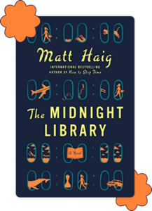The Midnight Library - Books to Read in the Summer