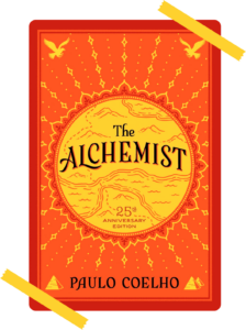 The Alchemists - What to Read in your Twenties