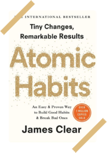 Atomic Habits - Top Self Help Books