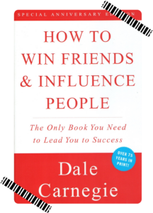 How to win friends and influence people - Top Self Help Books