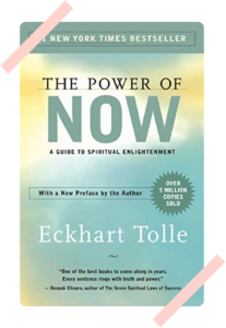 The Power of Now - Top Self Help Books