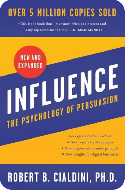 Influence Summary - Psych books that change your life