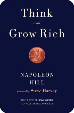 Think and Grow Rich Summary - Books that Change your Life