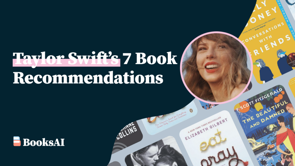 taylor swift 1989 book recommendations