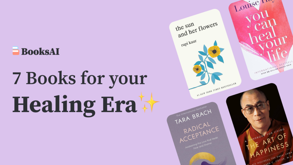 Books to Read in Your Healing Era