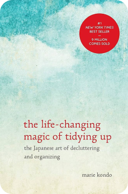 the life-changing magic of tidying up summary
