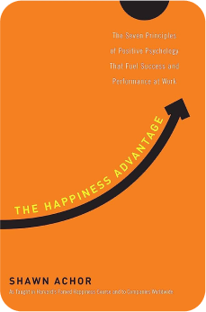 The happiness advantage book summary
