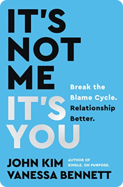 it's not me it's you book summary