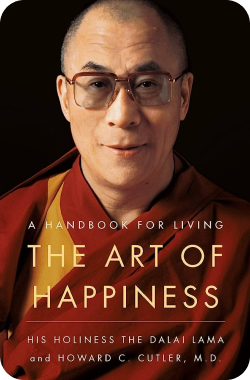 the art of happiness book summary