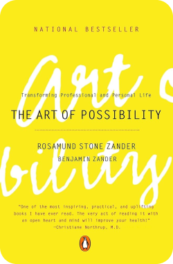 the art of possibility motivational books summary