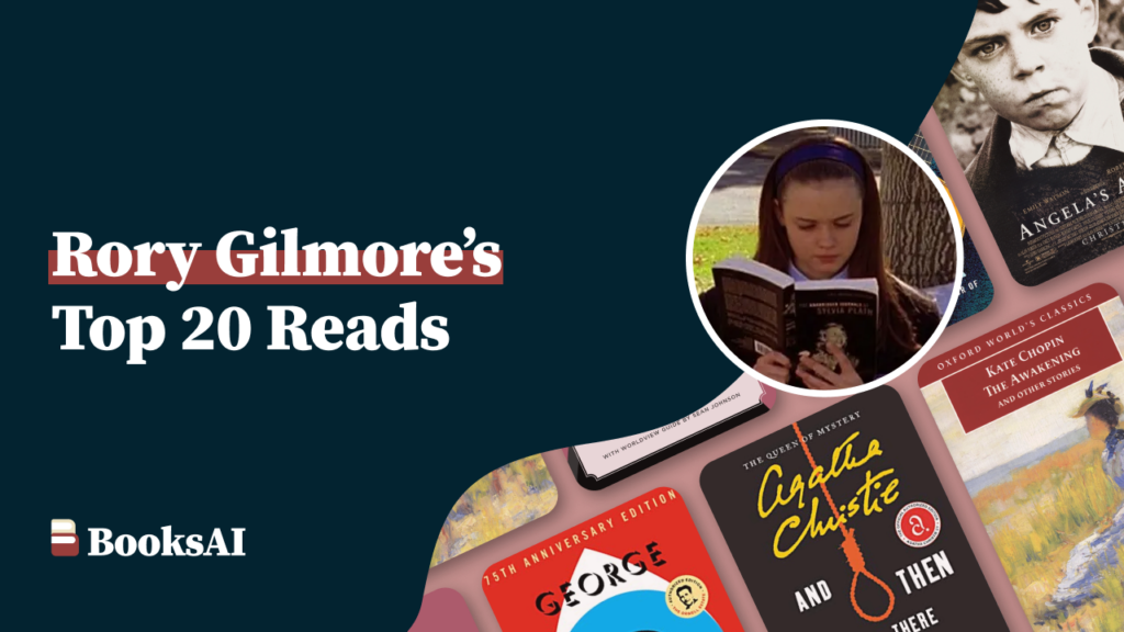 books read by rory gilmore