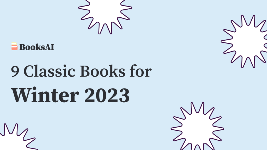 winter 2023 books to read
