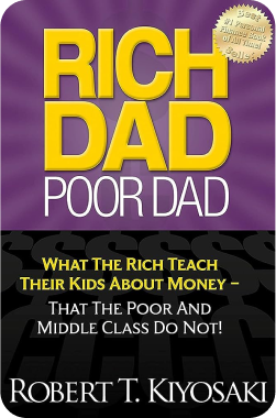 Rich Dad Poor Dad book summary - good habits