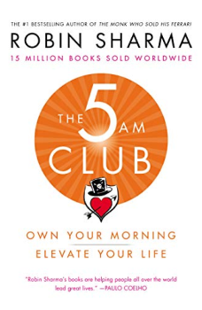 The 5am Club book summary