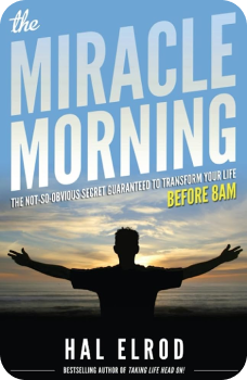 The Miracle Morning book summary - habits