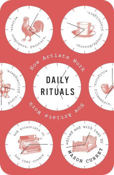 Daily Rituals book summary - 5am club