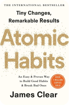 Atmoic Habits book summary