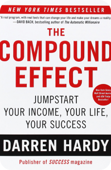 The Compound Effect book summary - 5am club