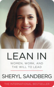 lean in book summary for confidence