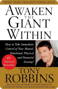 awaken the giant within book summary for confidence
