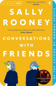 Conversations with Friends Book Summary Sally Rooney