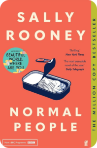 Normal People Sally Rooney book summary