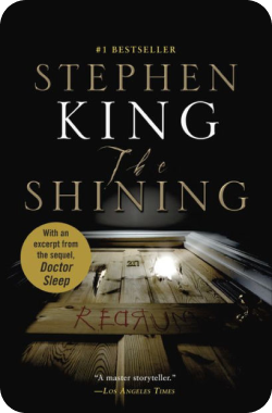 the shining book summary winter reads