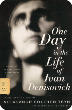 one day in the life of ivan denisovich winter reads