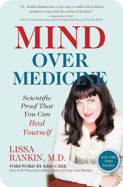 Mind over medicine manifestation book summary