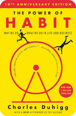 The power of habit book summary