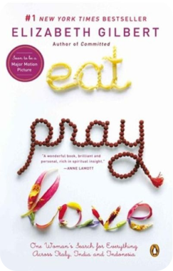 eat pray love book summary
