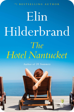 The Hotel Nantucket - mystery books