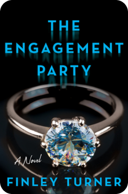 The Engagement Party - mystery books