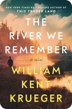 The River We Remember - mystery books