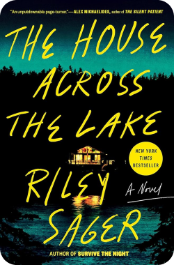 The House Across the Lake book summary